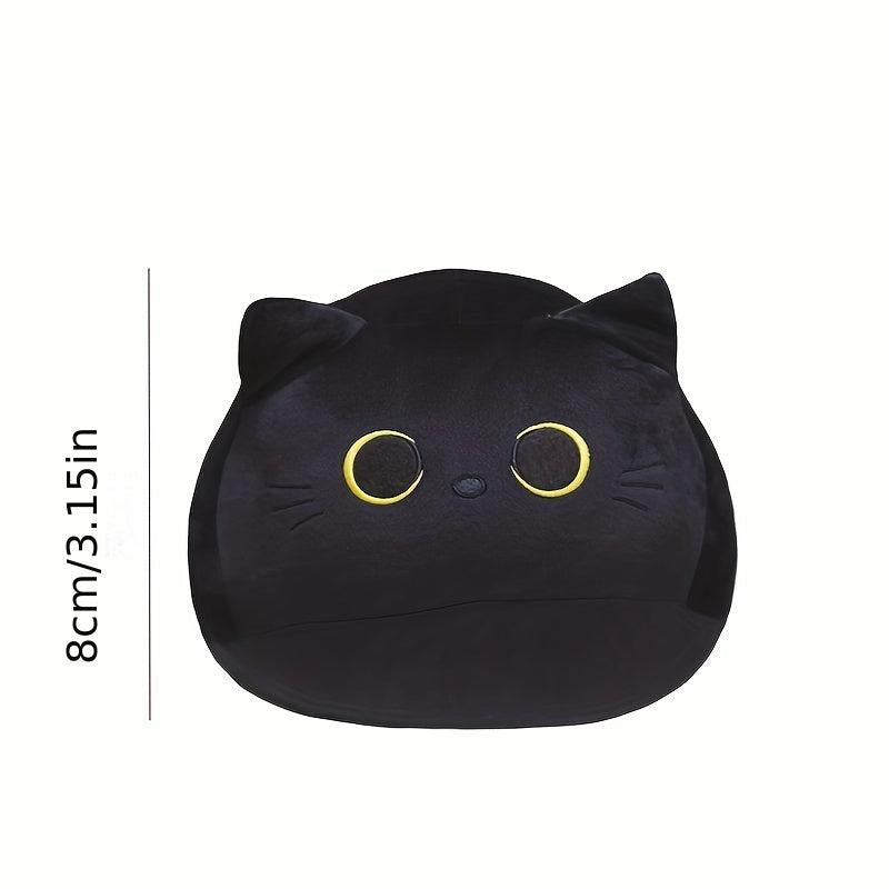 Cat Throw Pillow Plush Doll Stupid And Cat Doll Pendant Gift
