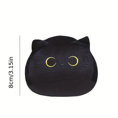 Cat Throw Pillow Plush Doll Stupid And Cat Doll Pendant Gift