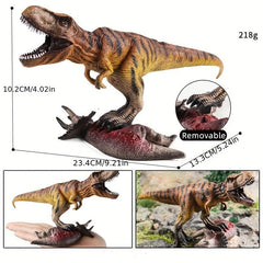 Jurassic Adventure Dinosaur Figures for Kids