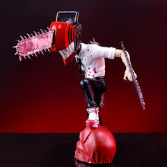 6.69in Boy PVC Anime Action Figure Ideal Gift Devil Girl Can Change Outfits