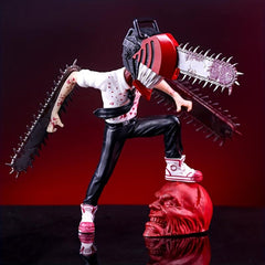 6.69in Boy PVC Anime Action Figure Ideal Gift Devil Girl Can Change Outfits
