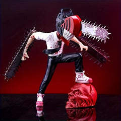 6.69in Boy PVC Anime Action Figure Ideal Gift Devil Girl Can Change Outfits