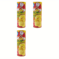 Funny Potato Chip Snake Bucket Prank Toys