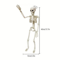 Halloween Skeleton Ornaments Car Interior Decoration