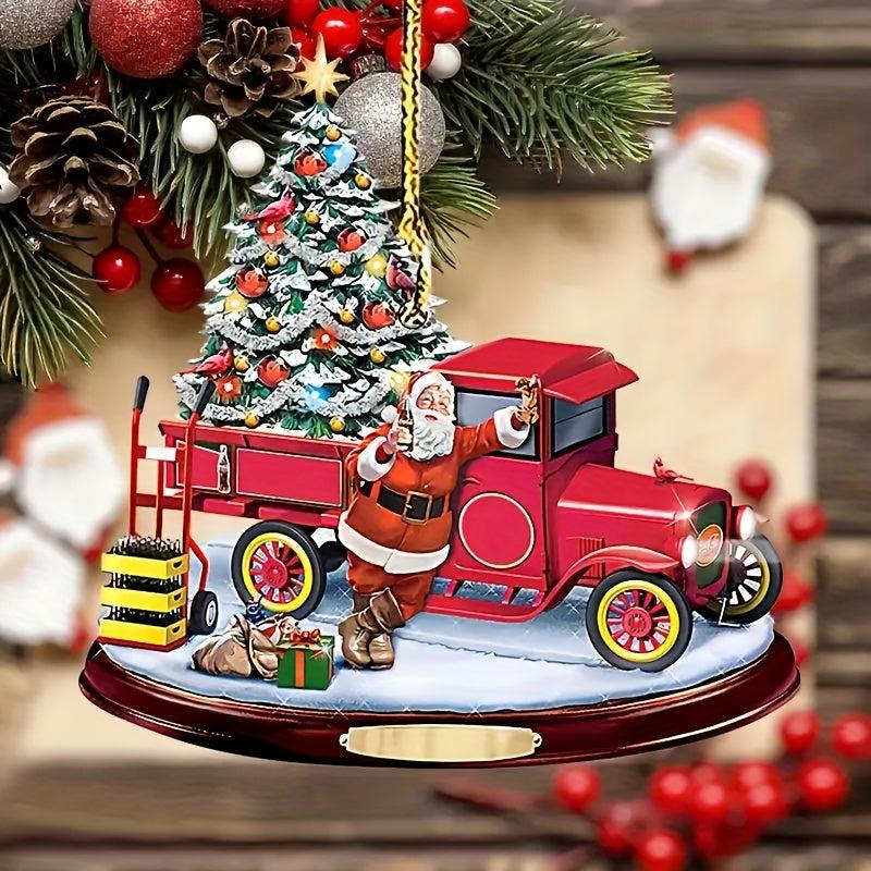 High End Creative Car Accessories Christmas Halloween Toys