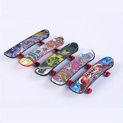 Finger Skateboard Random Great For Kids Party