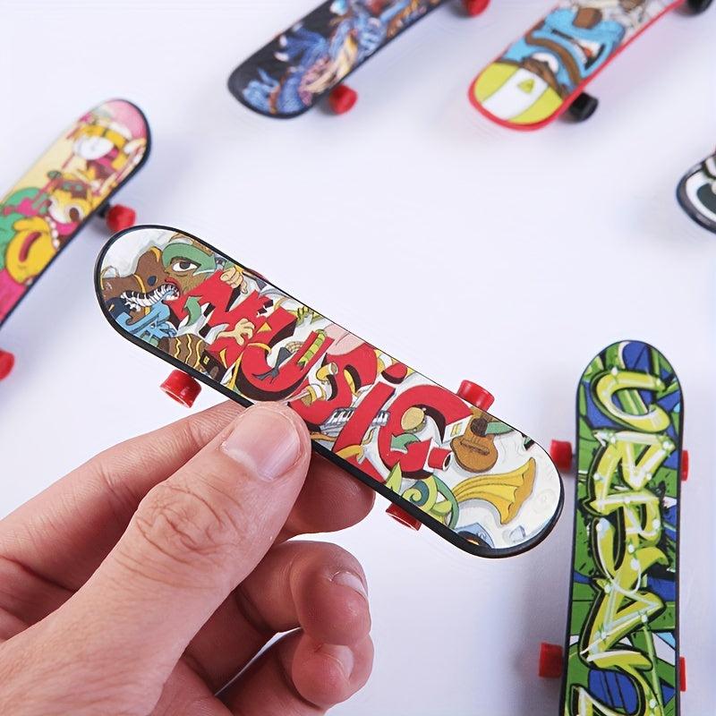 Finger Skateboard Random Great For Kids Party