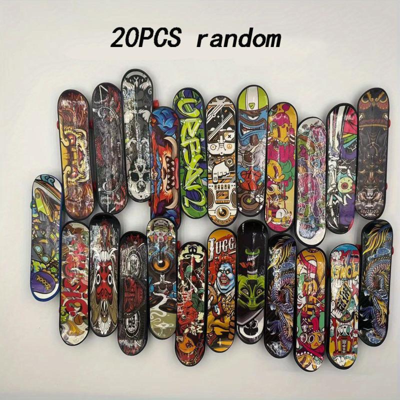 Finger Skateboard Random Great For Kids Party