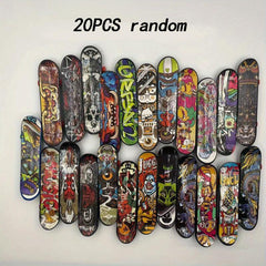 Finger Skateboard Random Great For Kids Party