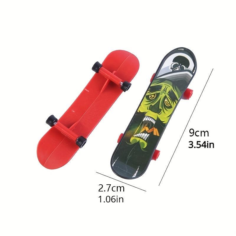 Finger Skateboard Random Great For Kids Party