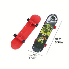 Finger Skateboard Random Great For Kids Party