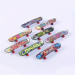 Finger Skateboard Random Great For Kids Party