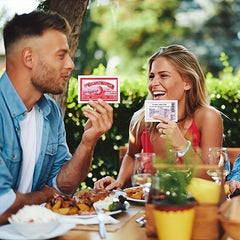 Magic Fortune Teller Fish Party Toy - Fun for Kids and Adults