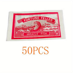 Magic Fortune Teller Fish Party Toy - Fun for Kids and Adults