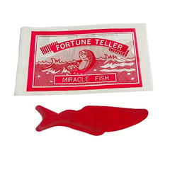 Magic Fortune Teller Fish Party Toy - Fun for Kids and Adults