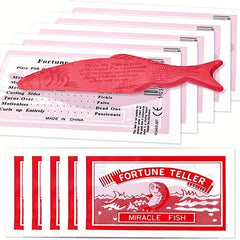 Magic Fortune Teller Fish Party Toy - Fun for Kids and Adults