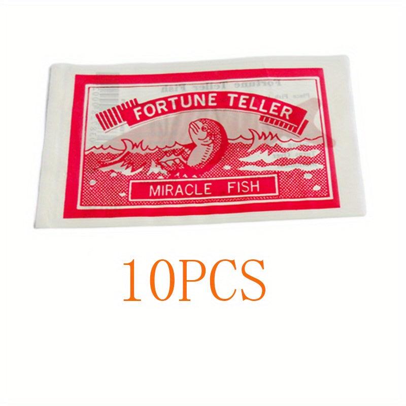 Magic Fortune Teller Fish Party Toy - Fun for Kids and Adults