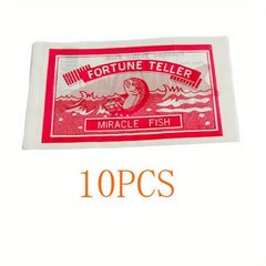 Magic Fortune Teller Fish Party Toy - Fun for Kids and Adults