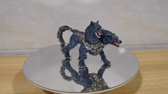 Greek Mythology Two-Headed Cerberus Statue Legendary Beast Of Hell