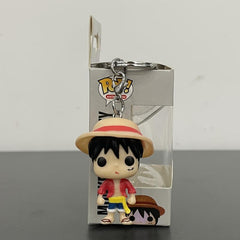 Cartoon Character Keychain Anime Figure Model Toys for Kids and Adults