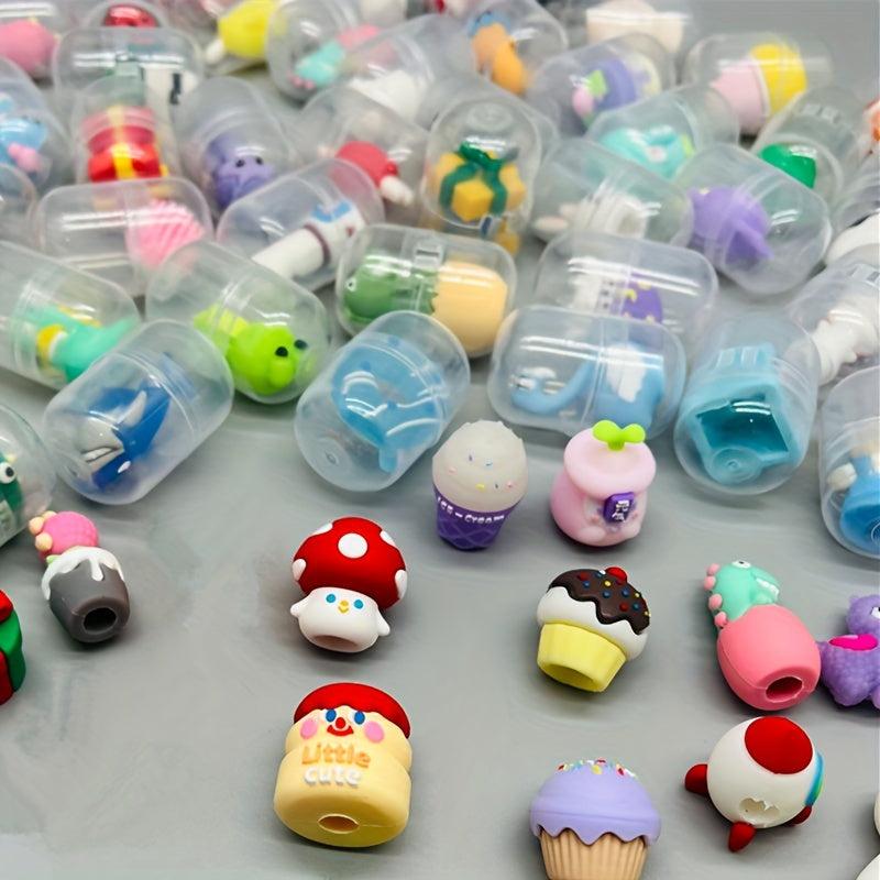 Twisted Qiqu Eggs: Small Toy for Children
