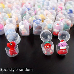 Twisted Qiqu Eggs: Small Toy for Children