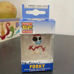 Pocket Keychain Toy for Dolls
