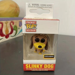 Pocket Keychain Toy for Dolls