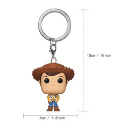 Pocket Keychain Toy for Dolls