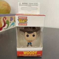 Pocket Keychain Toy for Dolls