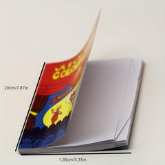 Comedy Magic Coloring Book for Kids