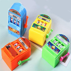 Kids Mini Raffle Machine Intelligence Toy - Fun Game Toy for Children