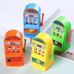 Kids Mini Raffle Machine Intelligence Toy - Fun Game Toy for Children