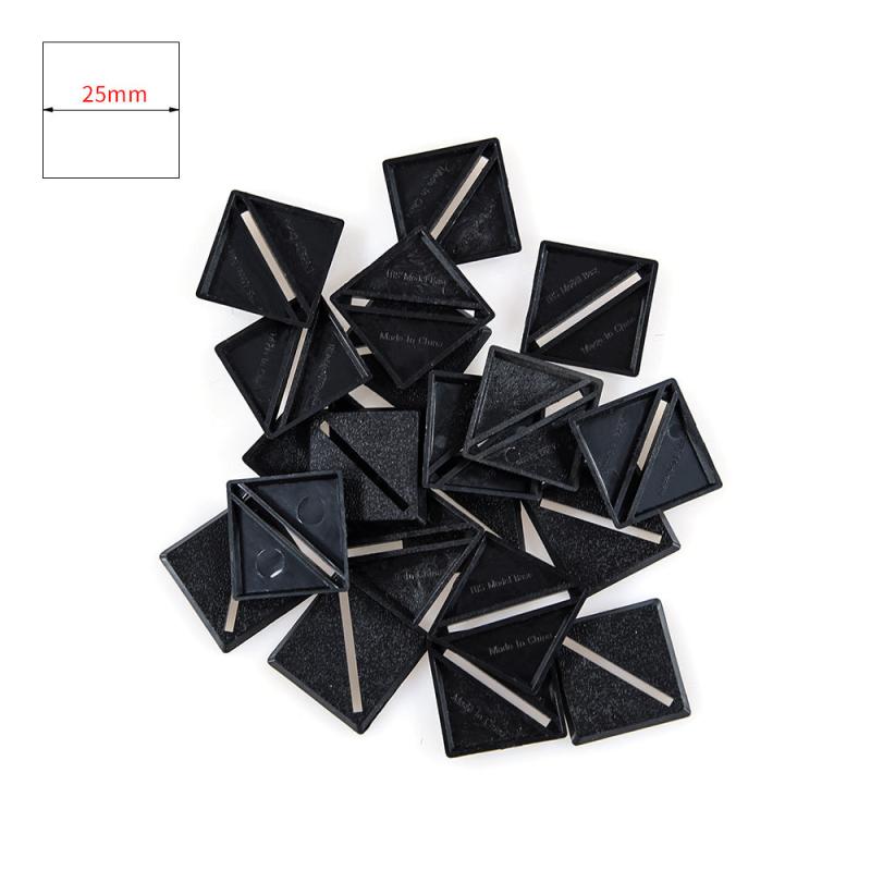 10pcs Hand Board Game Sand Plate Battle Hammer Base Style Universal