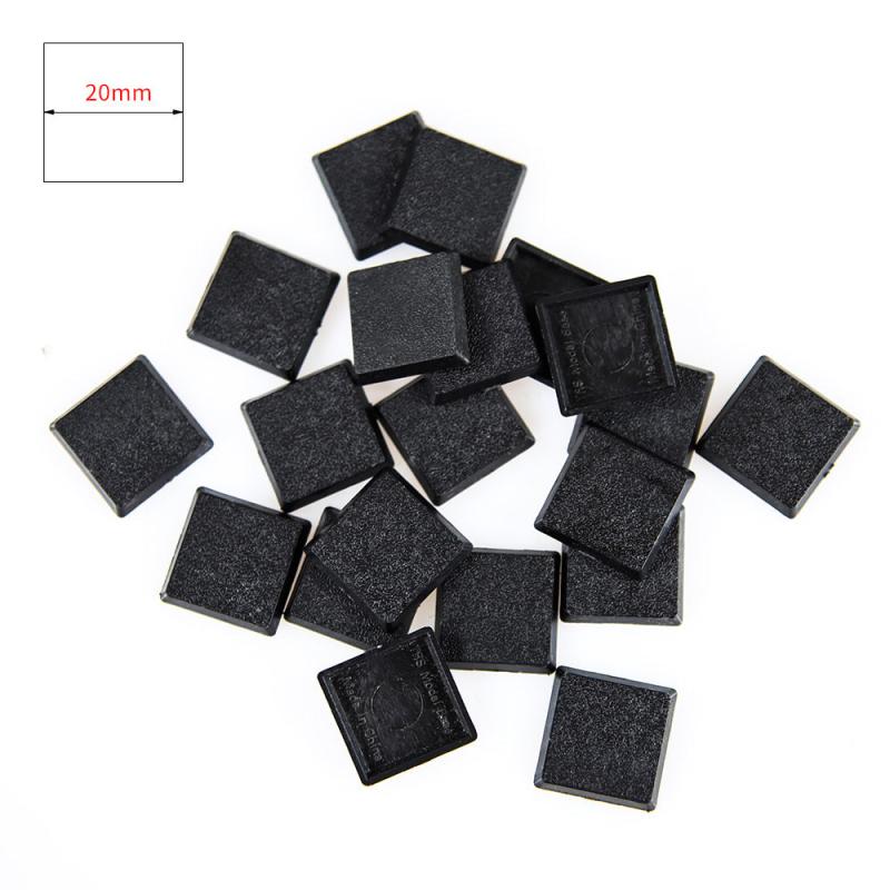 10pcs Hand Board Game Sand Plate Battle Hammer Base Style Universal