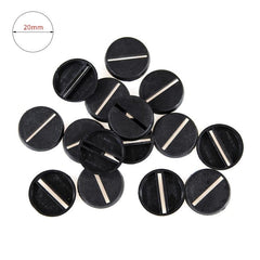 10pcs Hand Board Game Sand Plate Battle Hammer Base Style Universal
