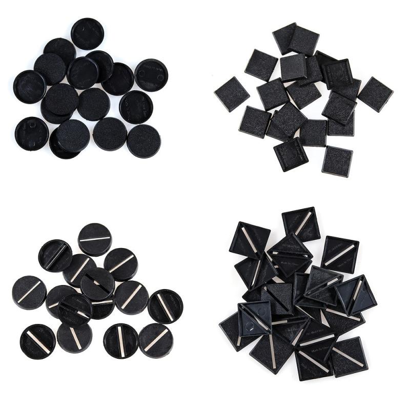 10pcs Hand Board Game Sand Plate Battle Hammer Base Style Universal