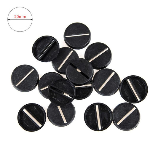 10pcs Hand Board Game Sand Plate Battle Hammer Base Style Universal