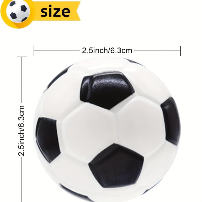 12pcs Mini Foam Football Kids Gift Thanksgiving Christmas Children