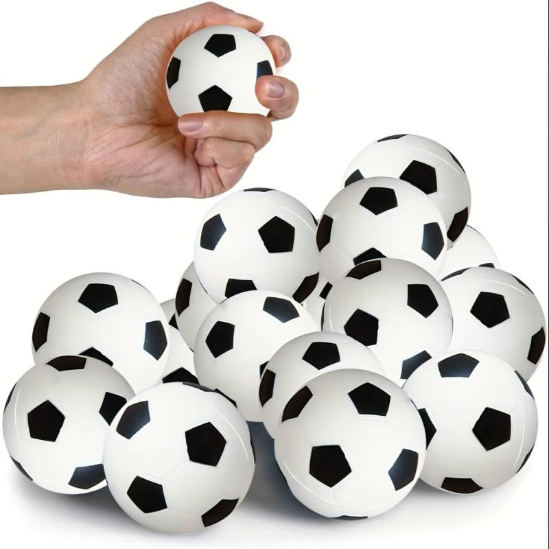 12pcs Mini Foam Football Kids Gift Thanksgiving Christmas Children