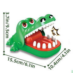 Crocodile Teeth Toys For Parties And Kids Games Luck Prank Kids Toys