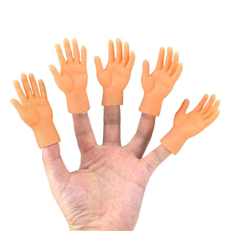 Cat Finger Sleeves for Teaser Toys