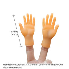 Cat Finger Sleeves for Teaser Toys