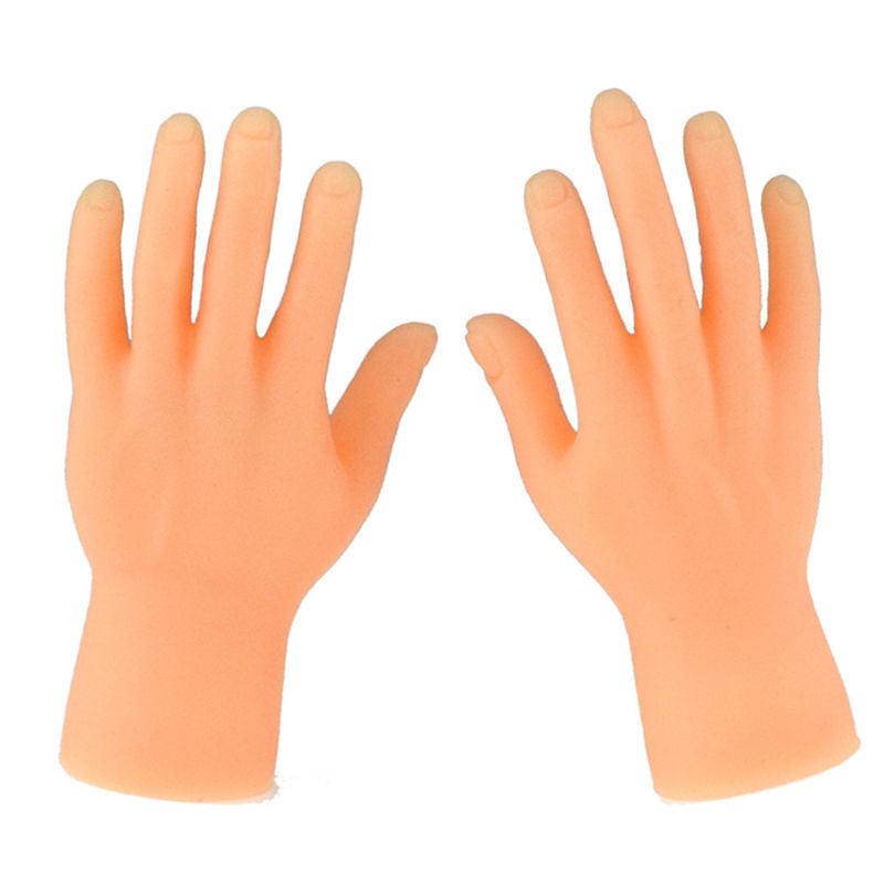 Cat Finger Sleeves for Teaser Toys