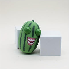 Watermelon Eye Popping Decompression Toy