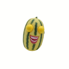 Watermelon Eye Popping Decompression Toy