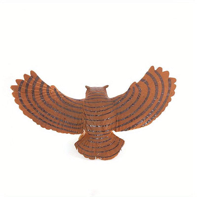 Wild Animal Owl and Eagle Flying Bird Interactive Toy