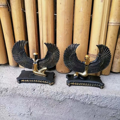 Resin Craft Statue for Home Decor Souvenirs