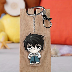 5 49 Cm Anime Keychain Key Ring Toys Decoration