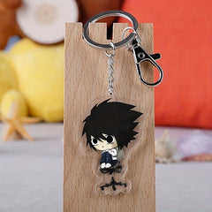 5 49 Cm Anime Keychain Key Ring Toys Decoration